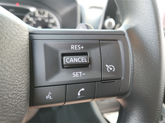 2026 Nissan Rogue S photo 12