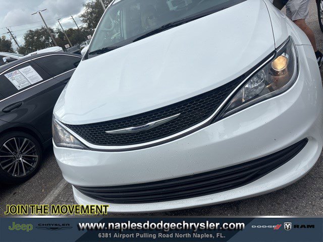 2020 Chrysler Pacifica Touring L Plus
