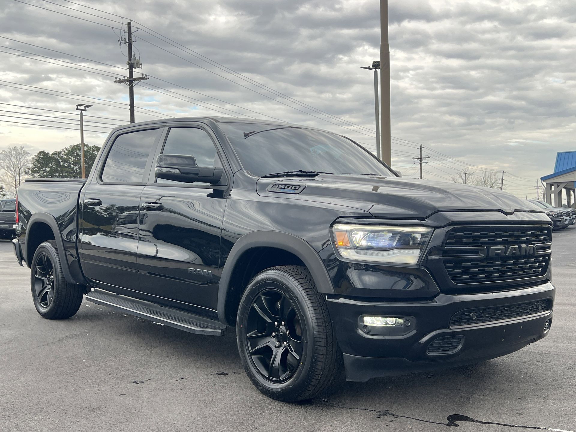 2023 Ram 1500 Big Horn Lone Star photo 4