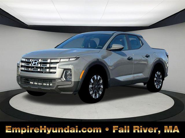 2026 Hyundai Santa Cruz SE's photo