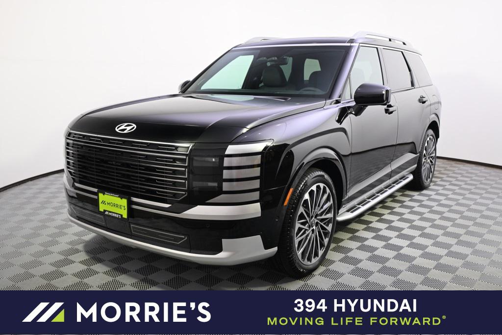 2026 Hyundai Palisade Calligraphy's photo