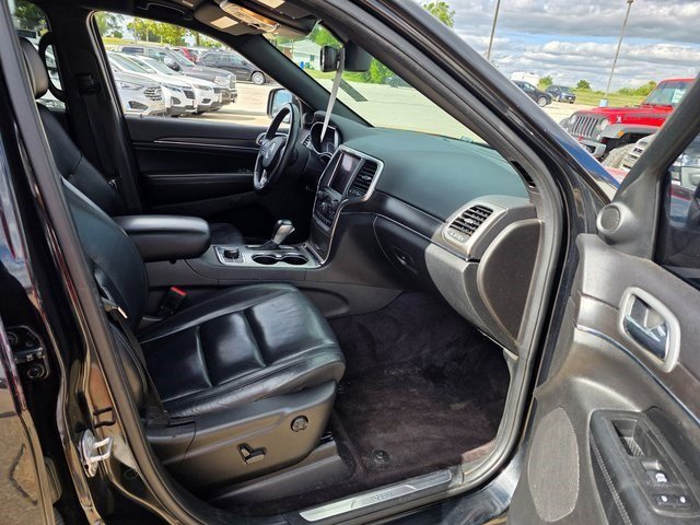 2018 Jeep Grand Cherokee Limited photo 12