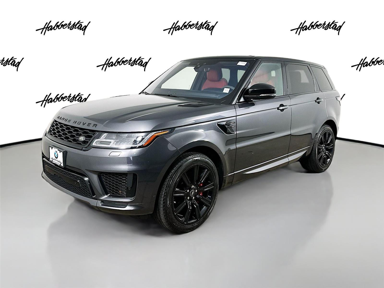 2021 Land Rover Range Rover Sport HST's photo