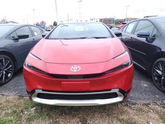 2024 Toyota Prius Prime XSE Premium photo 2