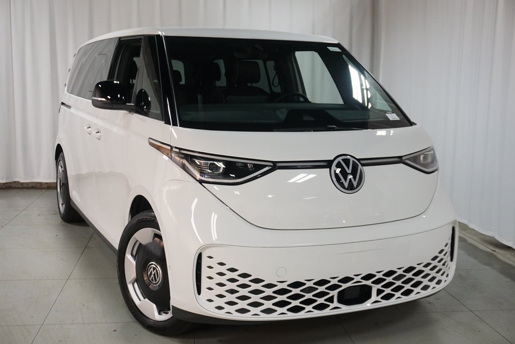2025 Volkswagen ID. Buzz Pro S photo 4
