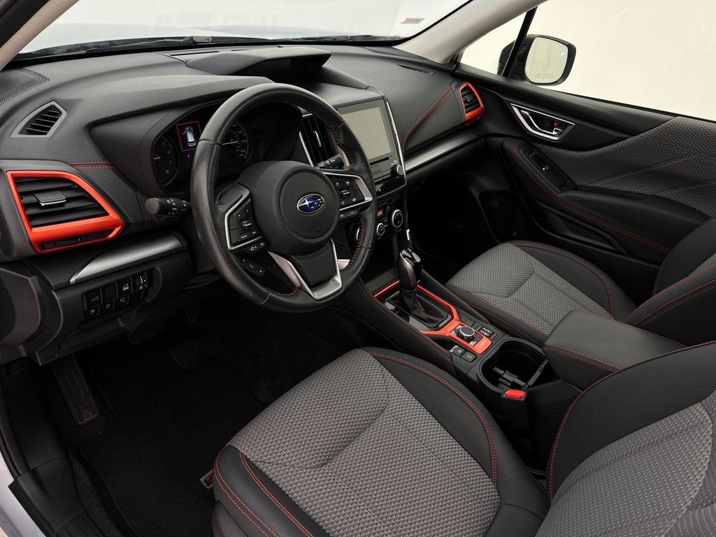 2020 Subaru Forester Sport photo 11