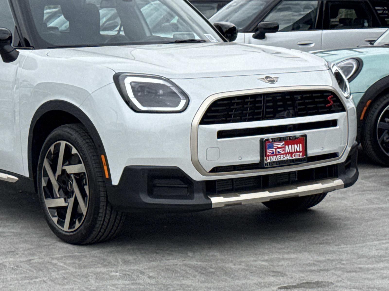 2026 Mini Countryman S ALL4 photo 2