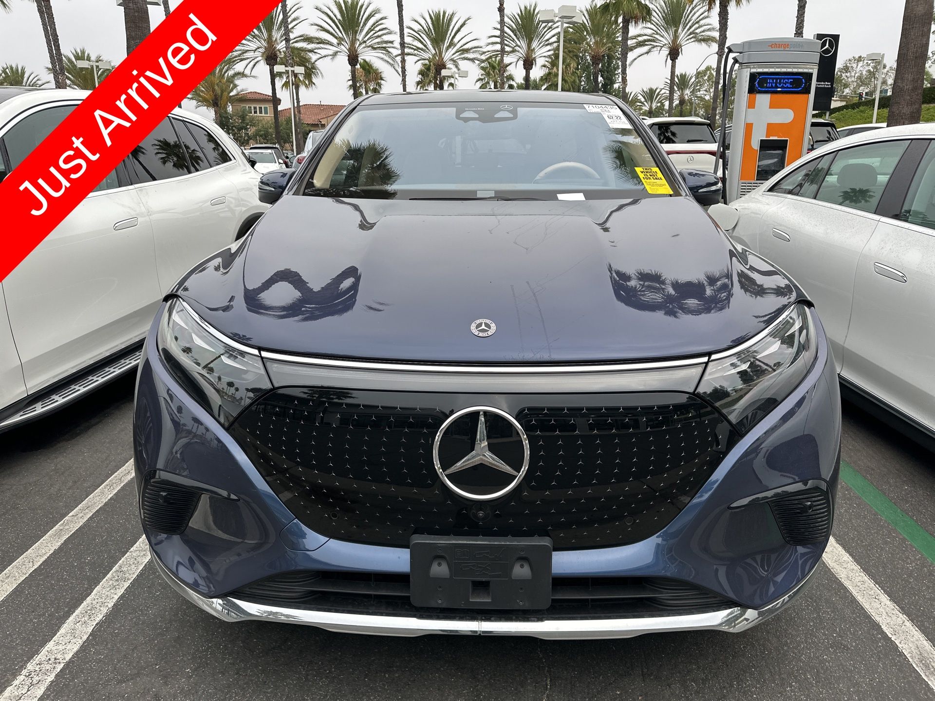 Certified 2023 Mercedes-Benz EQS Base with VIN 4JGDM2DB6PA006026 for sale in Lake Forest, CA