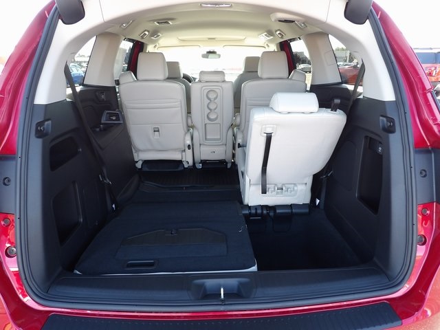 2026 Honda Odyssey EX-L photo 12