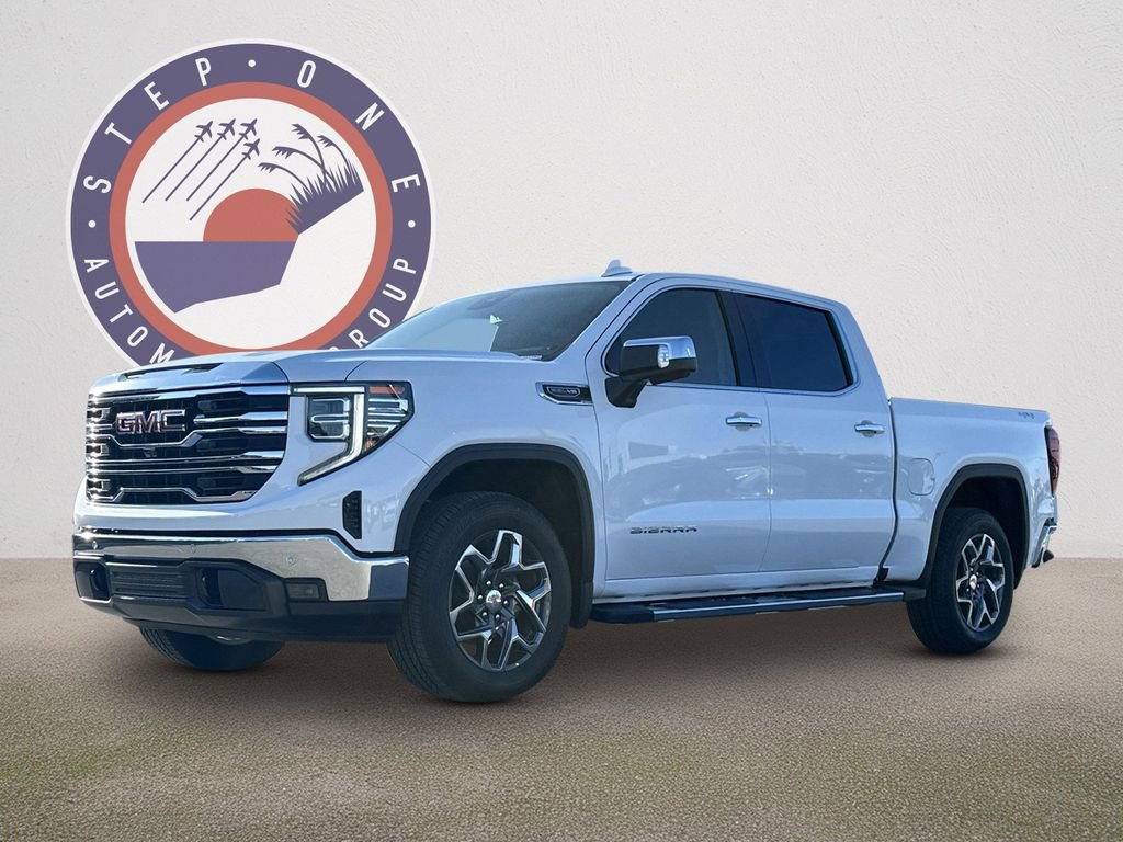 2026 GMC Sierra SLT's photo