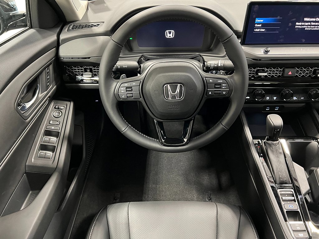 2025 Honda Accord Hybrid EX-L photo 12