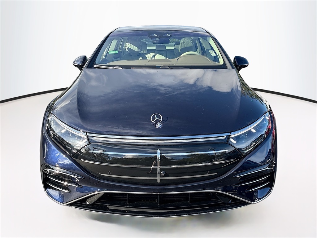 2026 Mercedes Benz EQS Sedan 450 photo 2