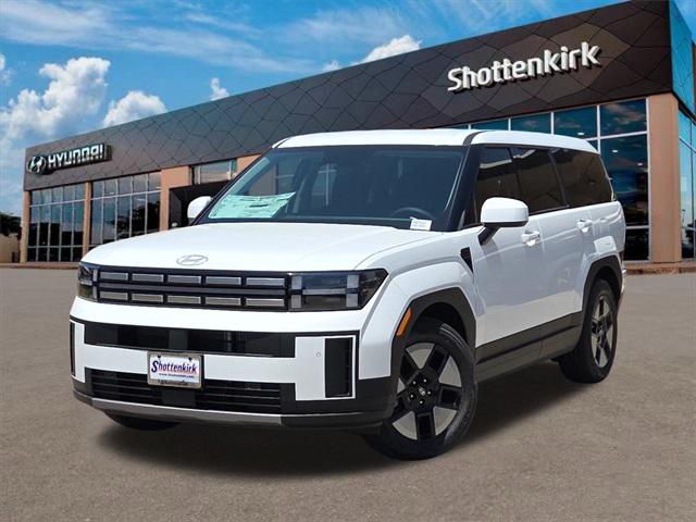 2026 Hyundai Santa Fe SE's photo