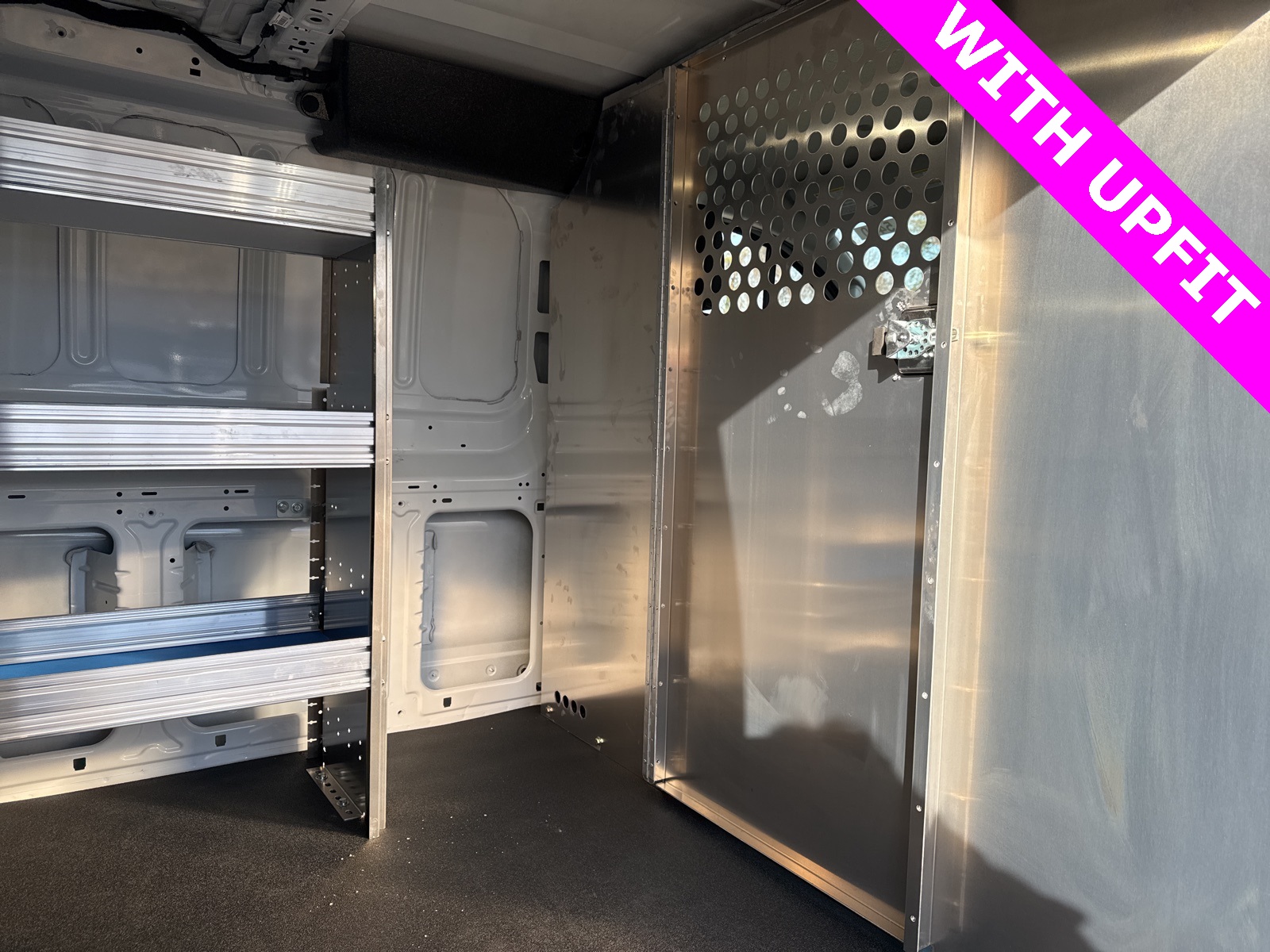 2024 Ford Transit photo 12