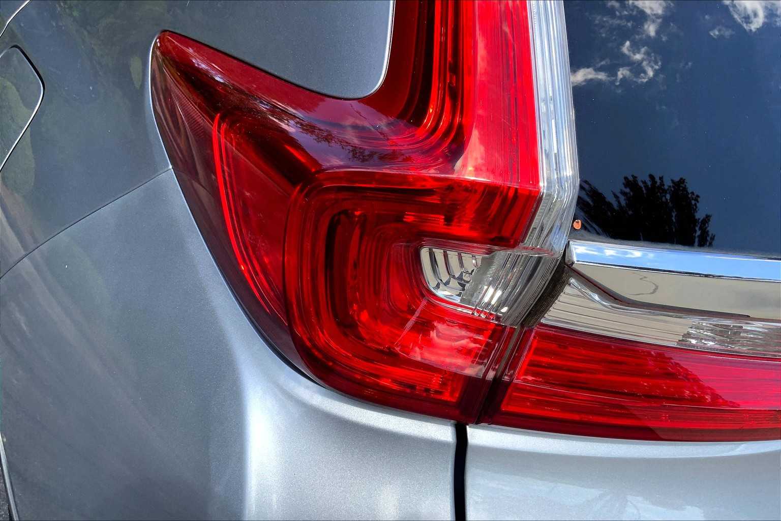 2018 Honda CR-V EX photo 27