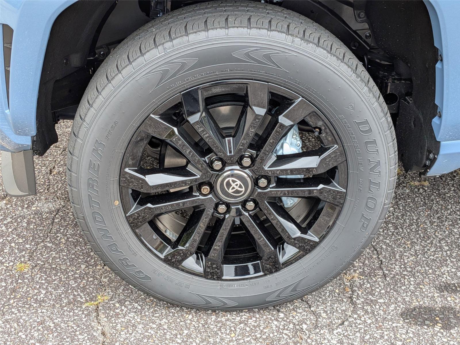 2025 Toyota 4Runner photo 10