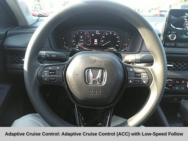 2025 Honda Accord SE photo 6
