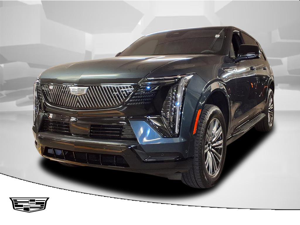 2026 Cadillac Escalade IQ
