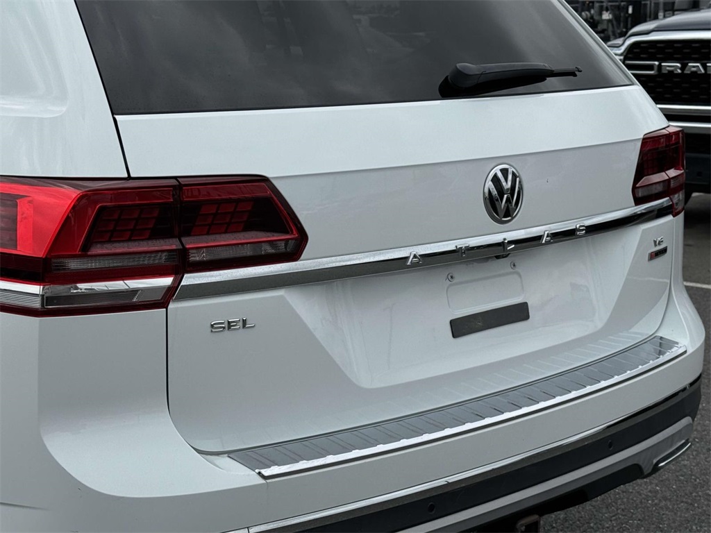 2019 Volkswagen Atlas V6 SEL photo 10