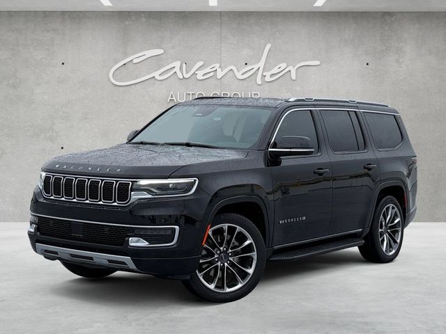 2023 Jeep Wagoneer Series II