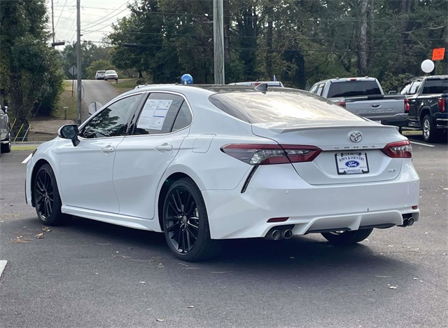 2021 Toyota Camry XSE photo 26