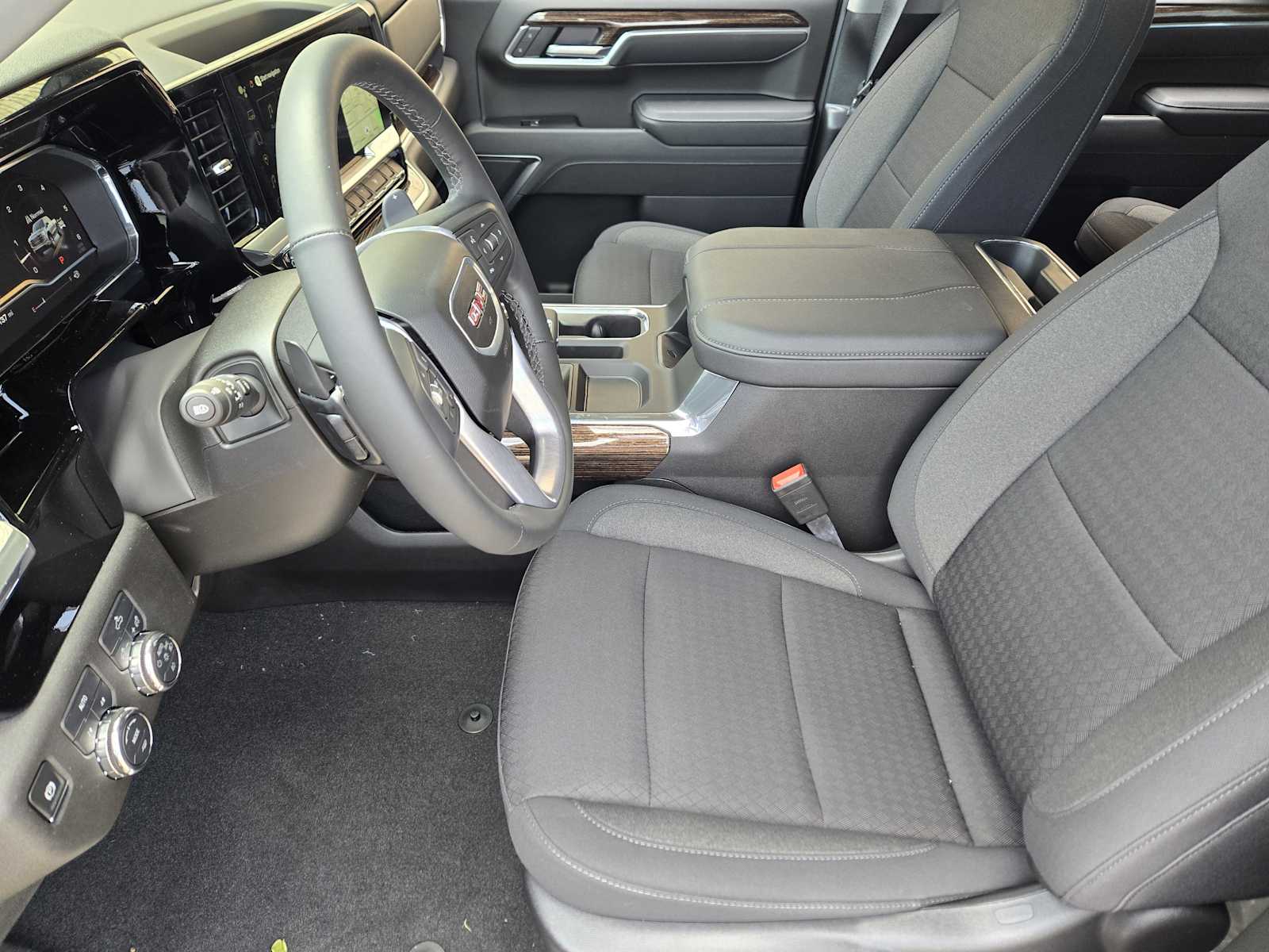 2025 Gmc Sierra 1500 Elevation photo 8