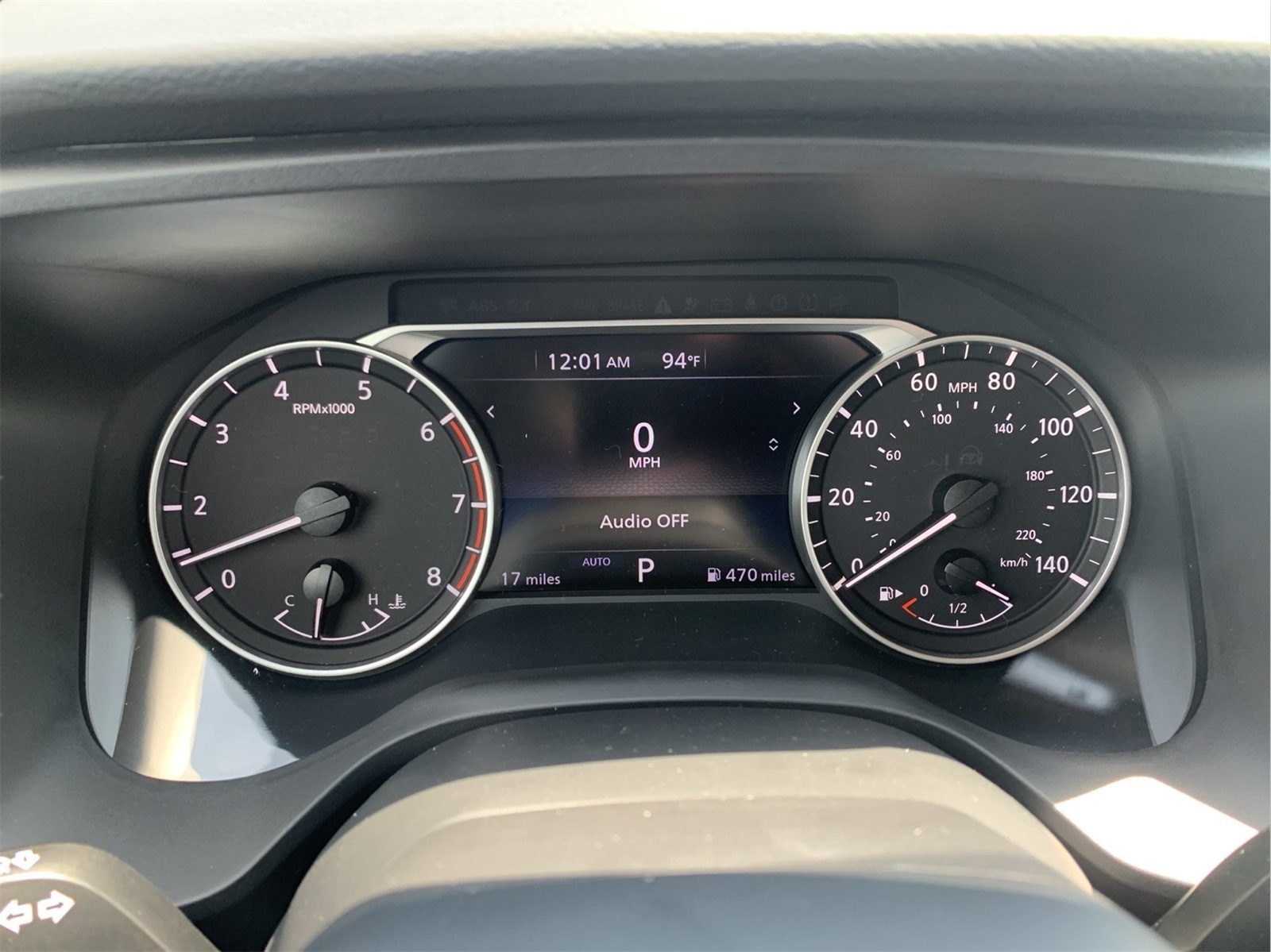2026 Nissan Rogue SV photo 17