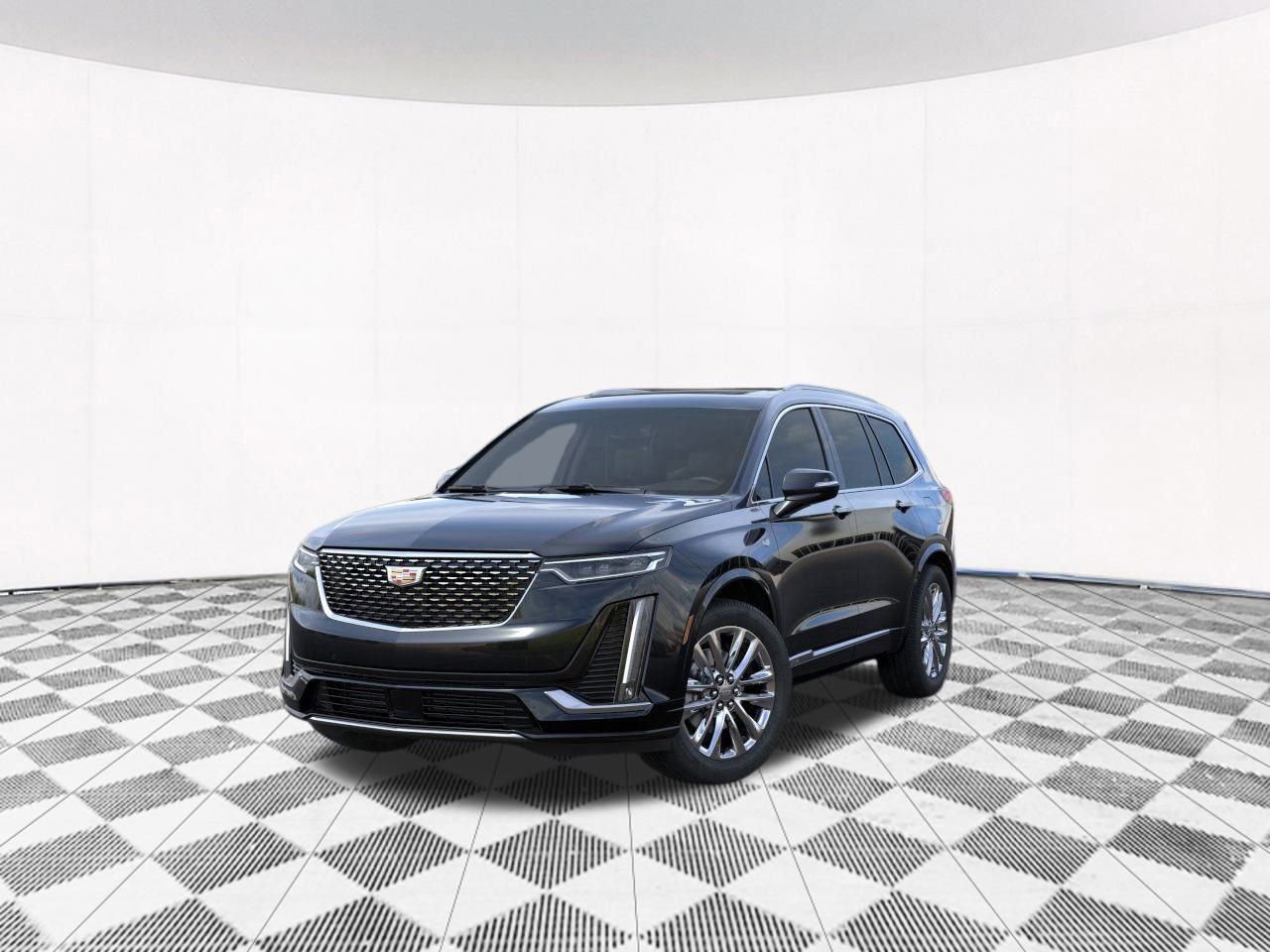 2025 Cadillac XT6 Premium Luxury photo 2