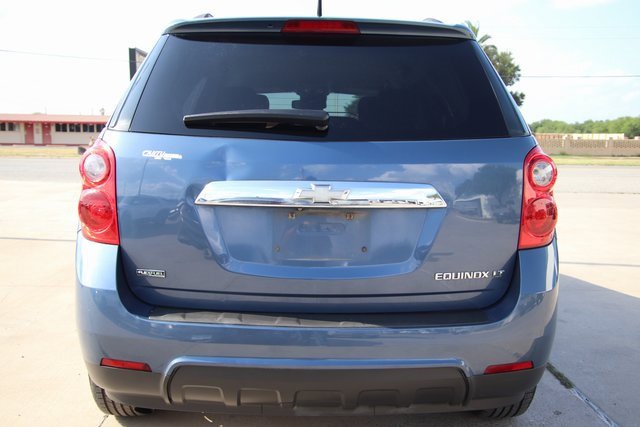 2012 Chevrolet Equinox photo 9