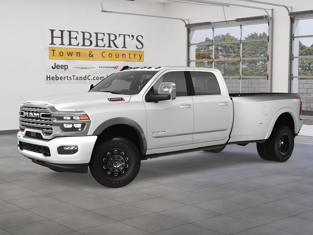 2025 Ram 3500 Limited photo 2