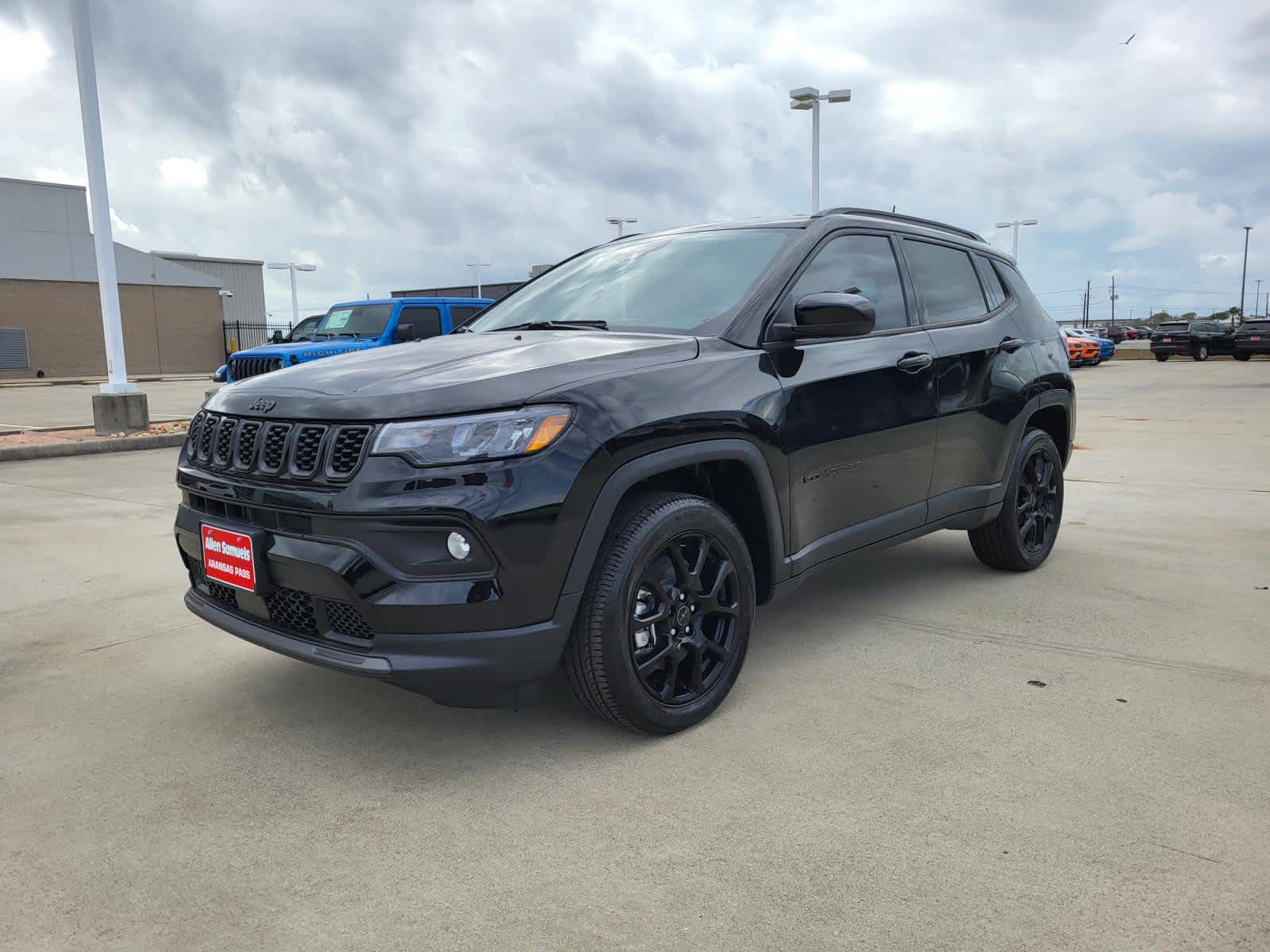 2026 Jeep Compass