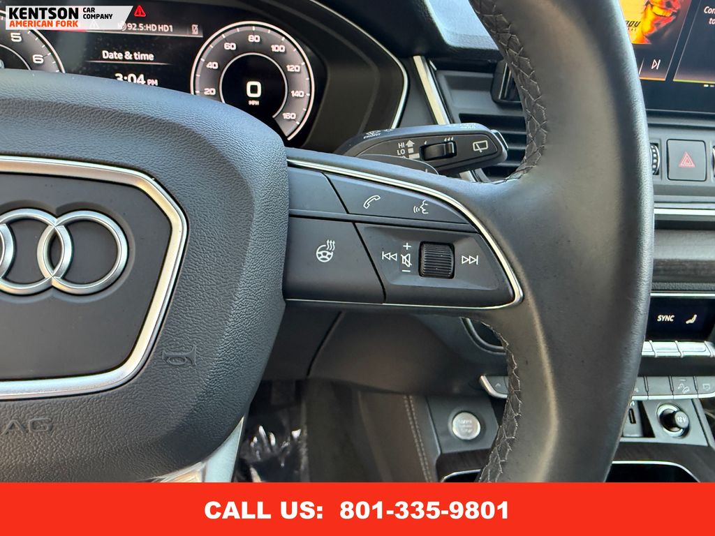 2024 Audi Q5 45 S line Premium photo 18