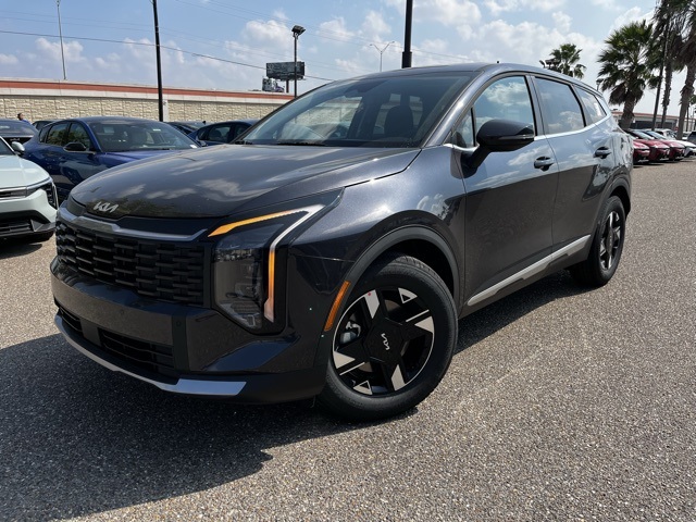 2026 Kia Sportage LX photo 3