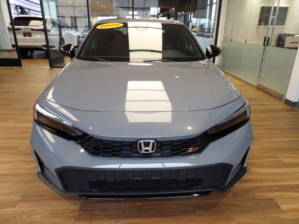 2025 Honda Civic Si photo 2