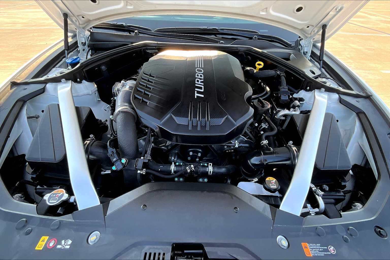 2023 Genesis G70 3.3T photo 27