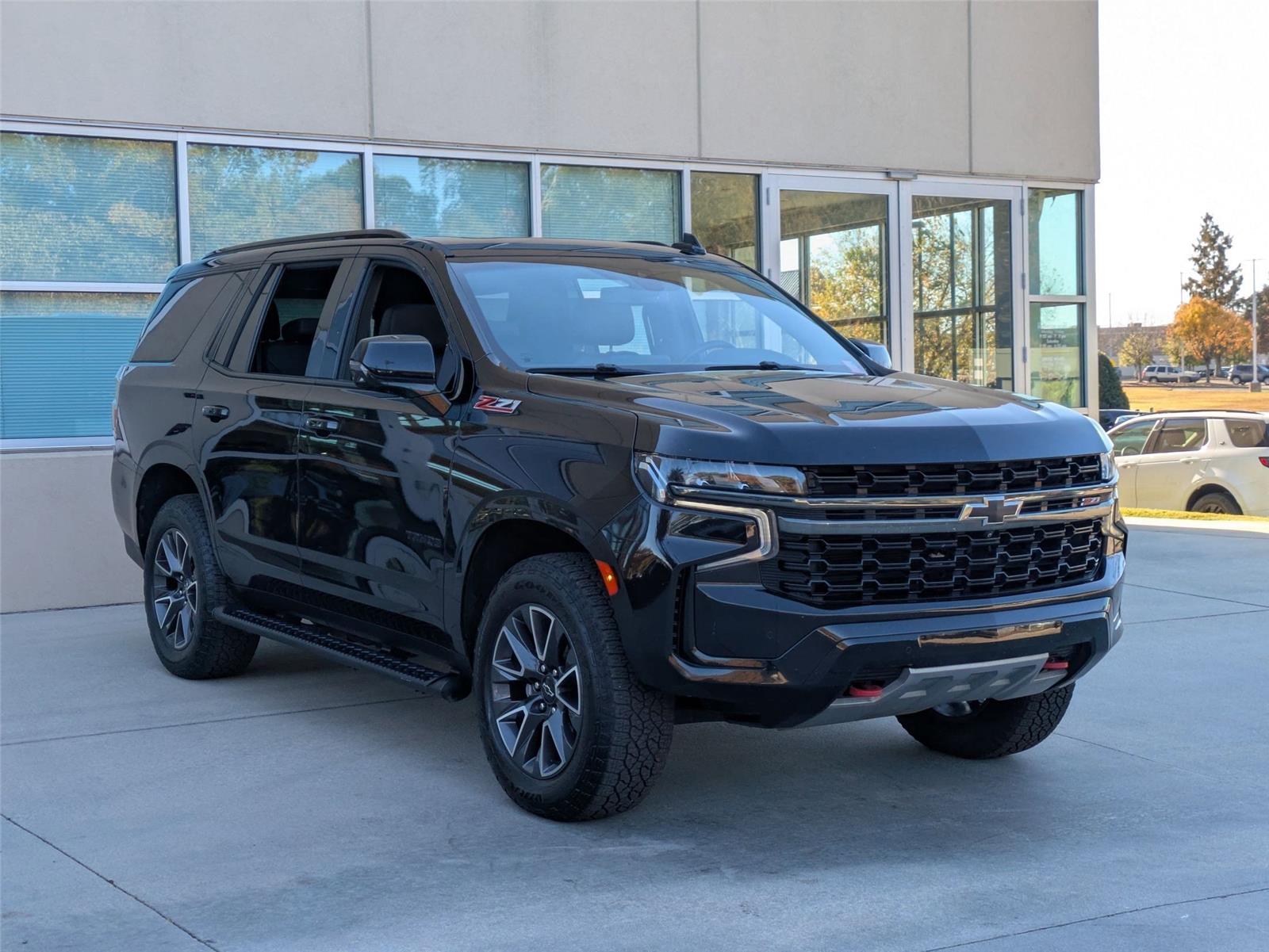 2022 Chevrolet Tahoe Z71 photo 2