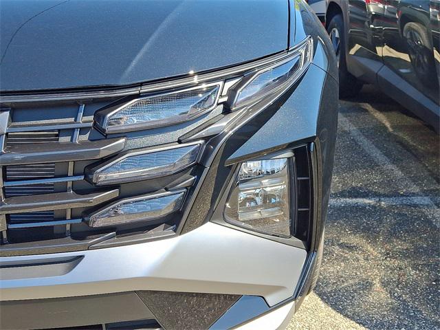 2026 Hyundai Tucson SEL photo 4