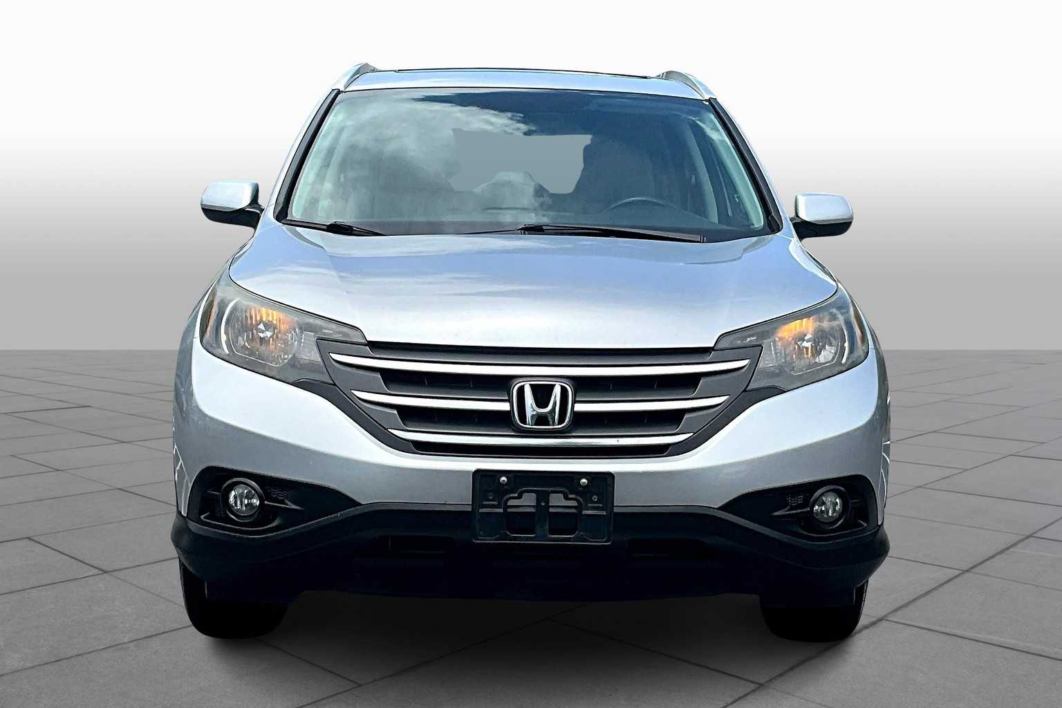 Used 2013 Honda CR-V EX-L with VIN 5J6RM3H76DL033257 for sale in Bluffton, SC