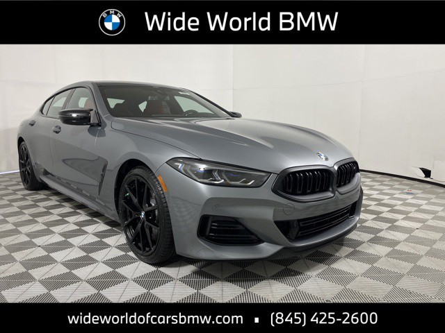 New 2024 BMW 850i M850i xDrive Gran Coupe 4dr Car in Spring Valley ...