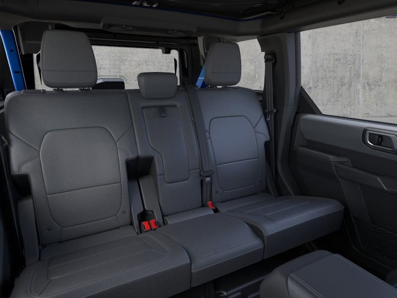 2025 Ford Bronco Big Bend photo 10