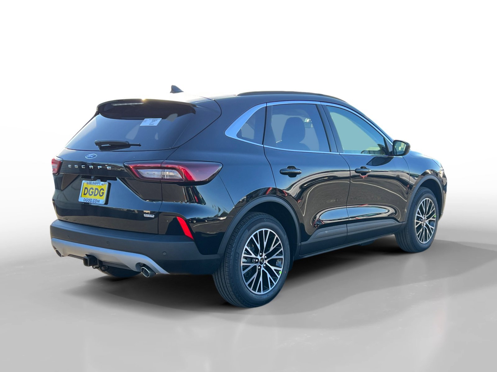 2025 Ford Escape Plug-In Hybrid photo 4
