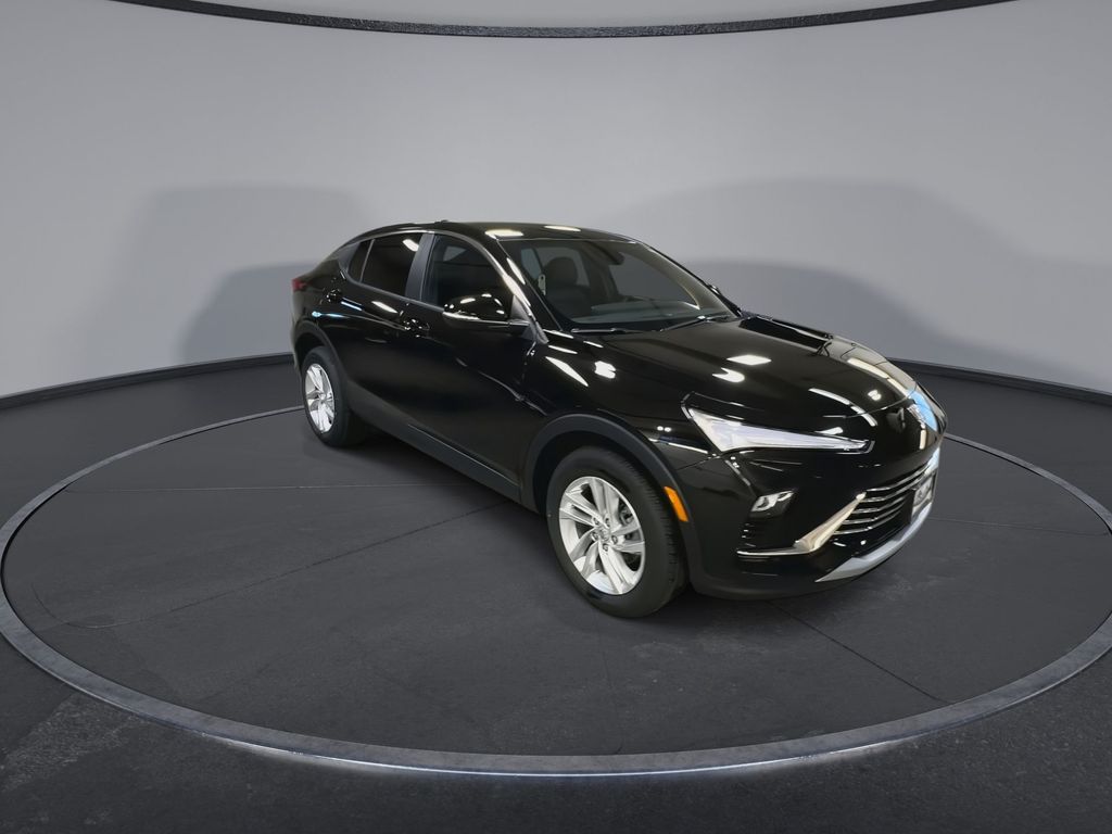 2025 Buick Envista Preferred photo 2