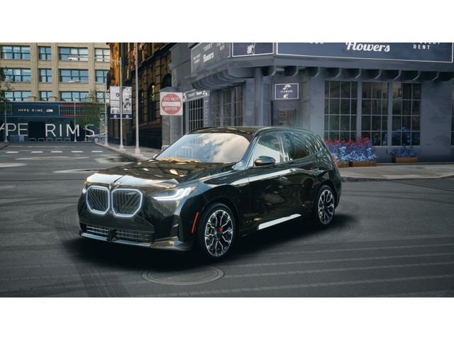 2026 BMW X3 30's photo