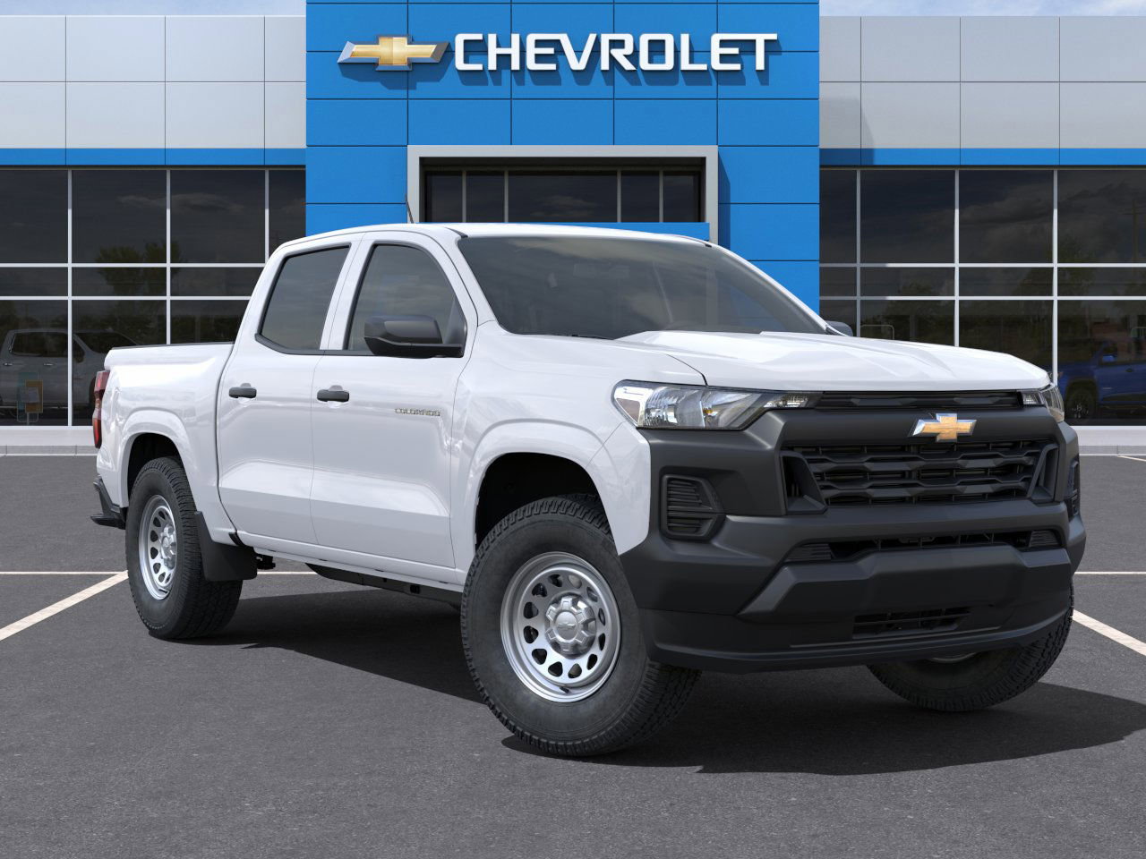 2025 Chevrolet Colorado LT photo 7