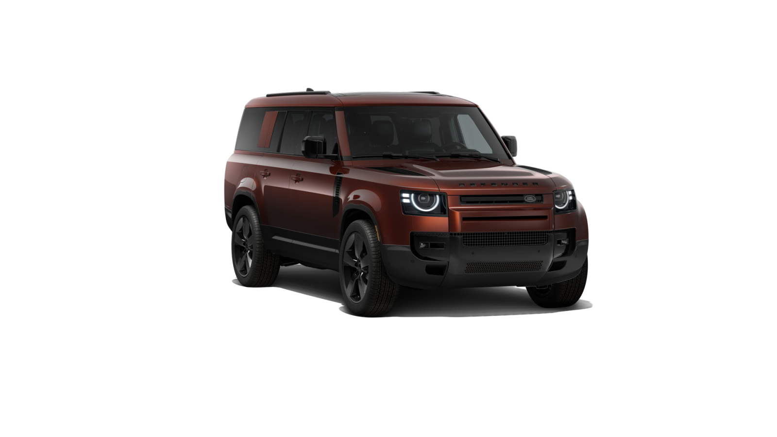2026 Land Rover Defender S's photo