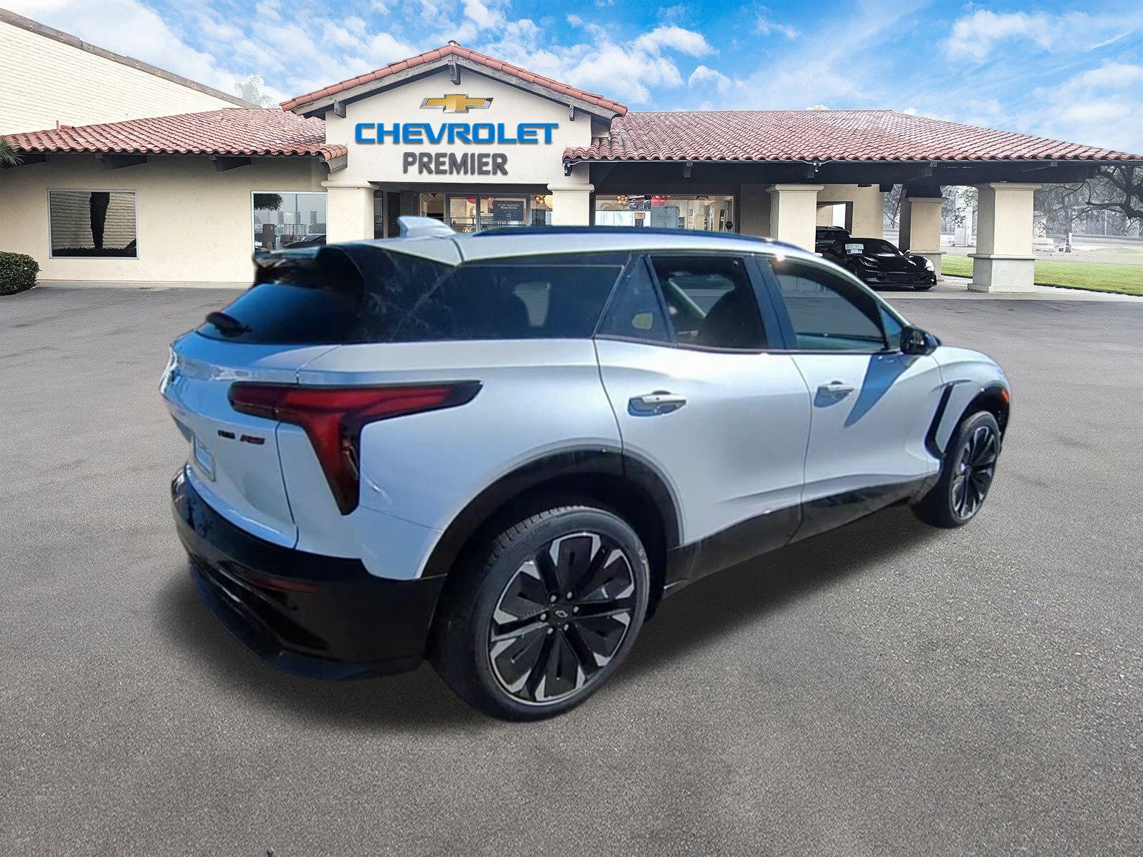 2025 Chevrolet Blazer EV RS photo 7