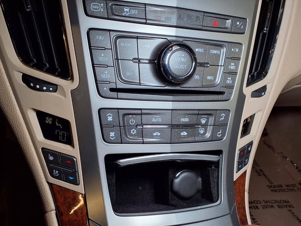 2012 Cadillac CTS Premium photo 5