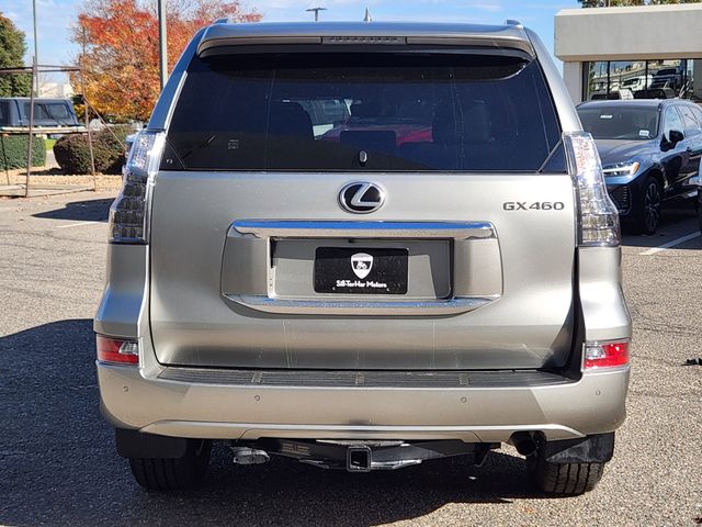 2020 Lexus GX 460 photo 4