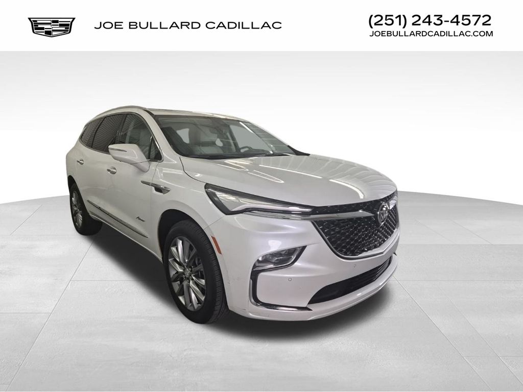 2024 Buick Enclave Avenir