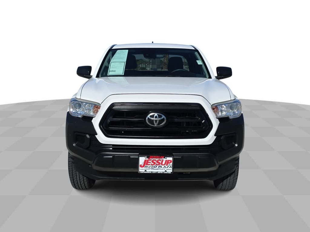 2020 Toyota Tacoma SR photo 3